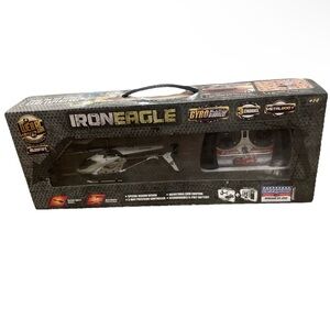 WEBRC Flying Helicopter Toy Remote Control for Kids Online Game Gift NIB Sealed